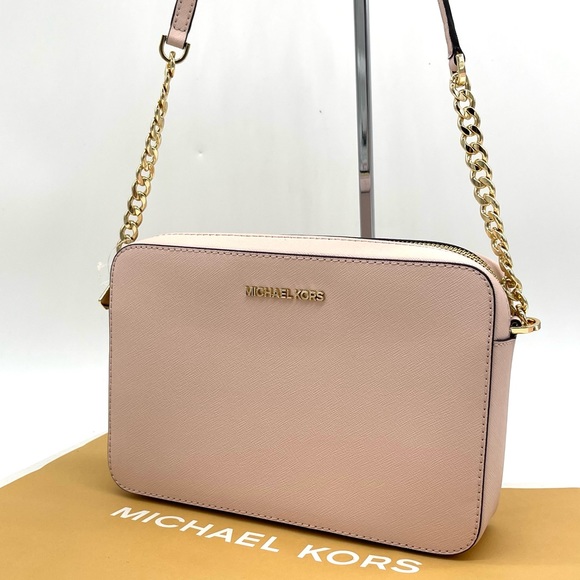Michael Kors Handbags - Michael Kors Large EW Crossbody Bag